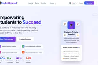 Student Succeed | Devpost