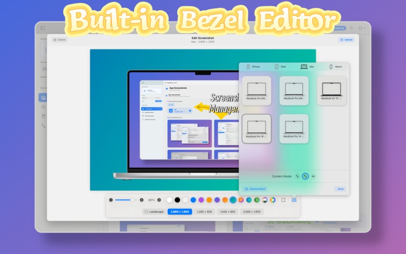 AppNexus – screenshot 2