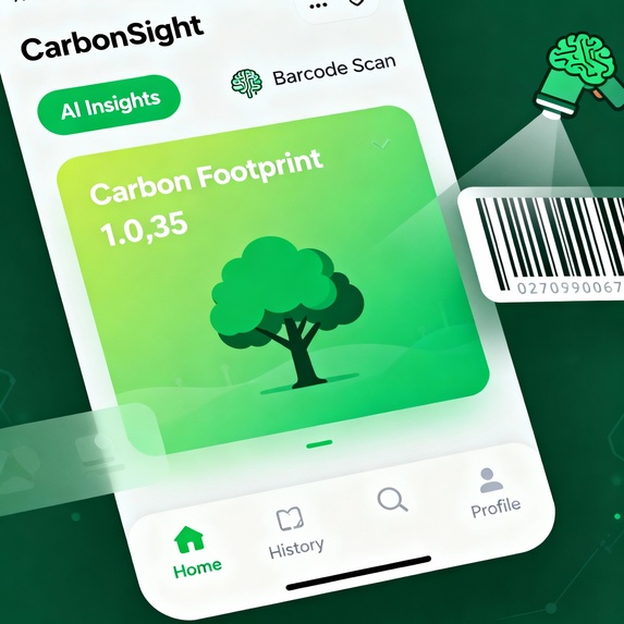 CarbonSight – screenshot 1