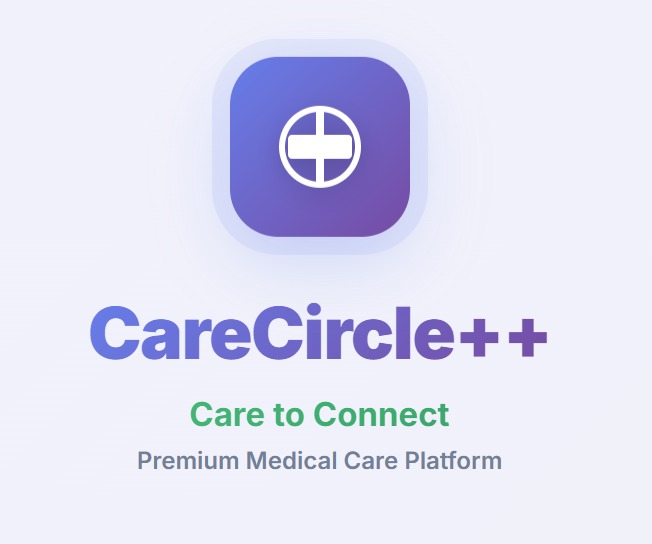 CareCircle++ – screenshot 1
