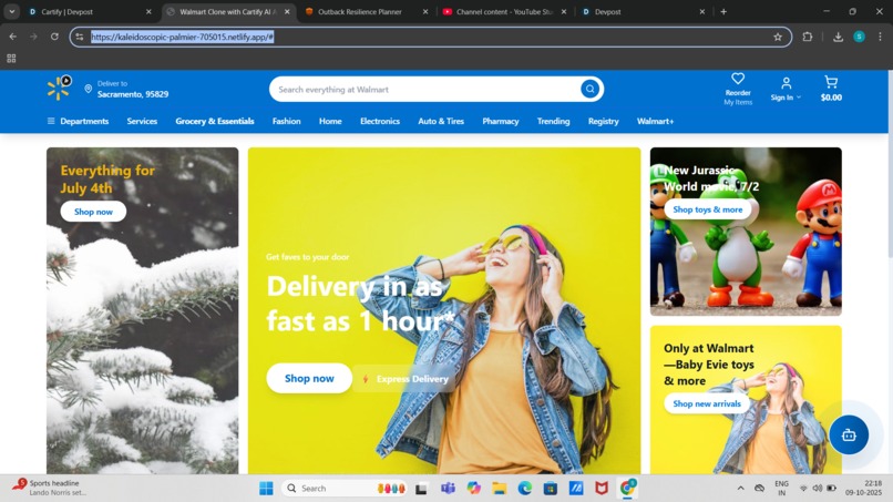 Cartify – screenshot 1