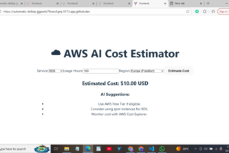 Cloud Saver-AI 