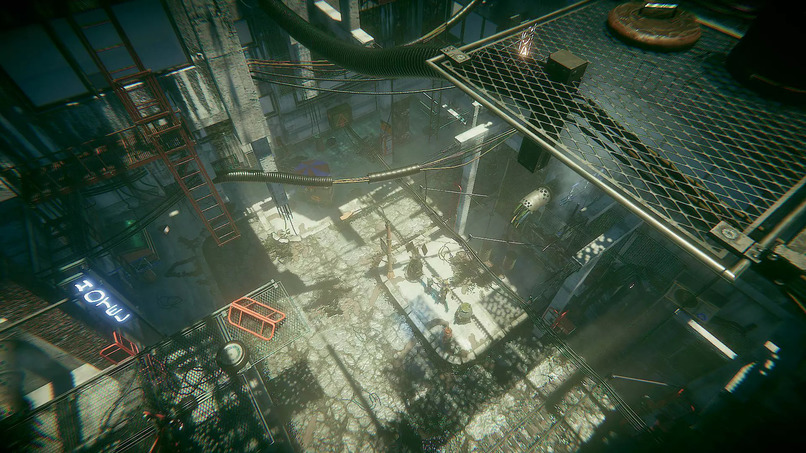 Kyber City Sprawl  – screenshot 9