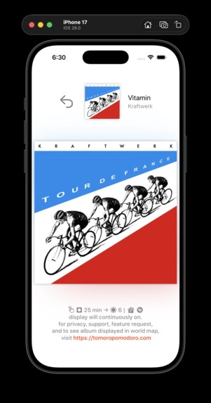 tomoropomodoro – screenshot 11