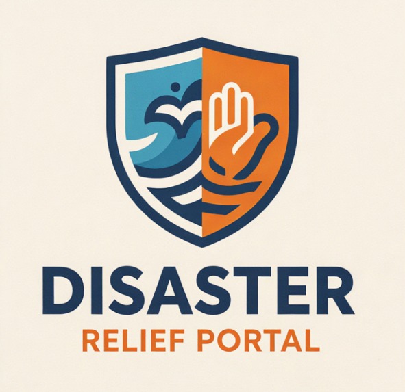 Disaster Relief Portal – screenshot 1