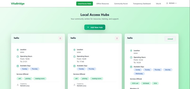 VitaBridge – screenshot 2
