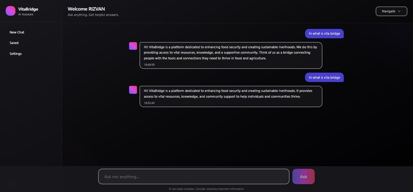 VitaBridge – screenshot 6
