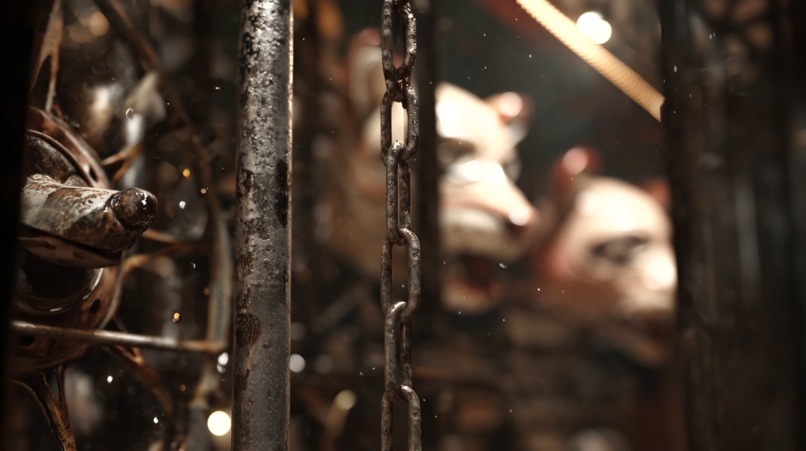 No More Masks, No More Disguise – screenshot 2