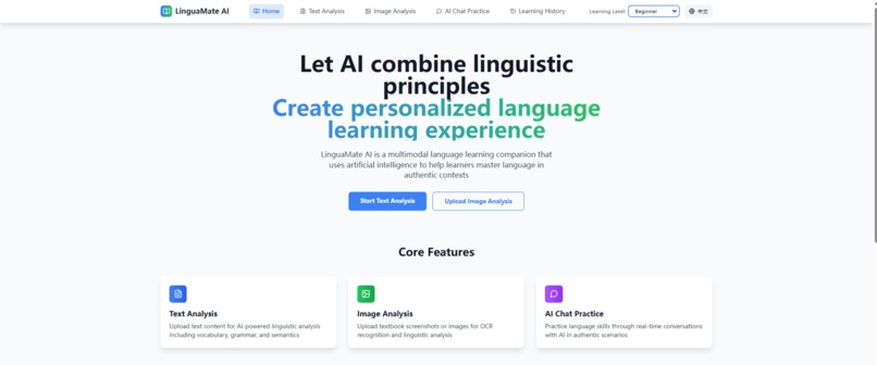 LinguaMate AI – screenshot 4