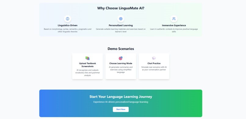 LinguaMate AI – screenshot 5