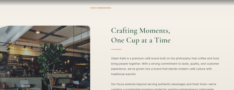 coffe cafe – screenshot 1