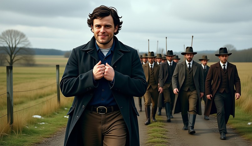 Two Thousand Stiffs: a Historic Documentary – screenshot 1