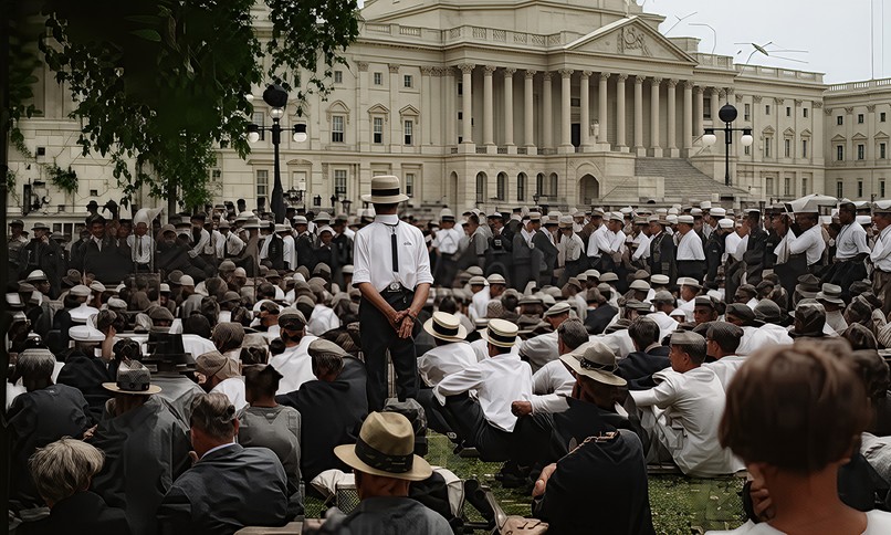 Two Thousand Stiffs: a Historic Documentary – screenshot 6