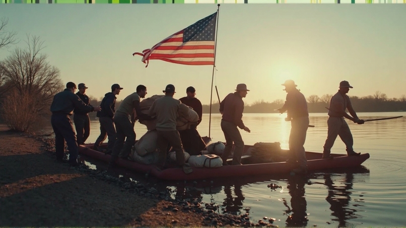 Two Thousand Stiffs: a Historic Documentary – screenshot 9