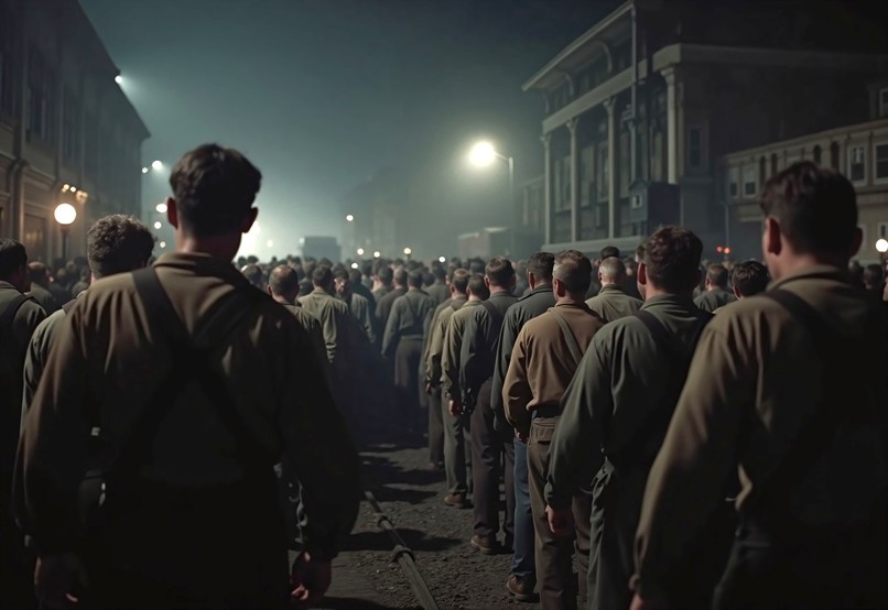 Two Thousand Stiffs: a Historic Documentary – screenshot 10