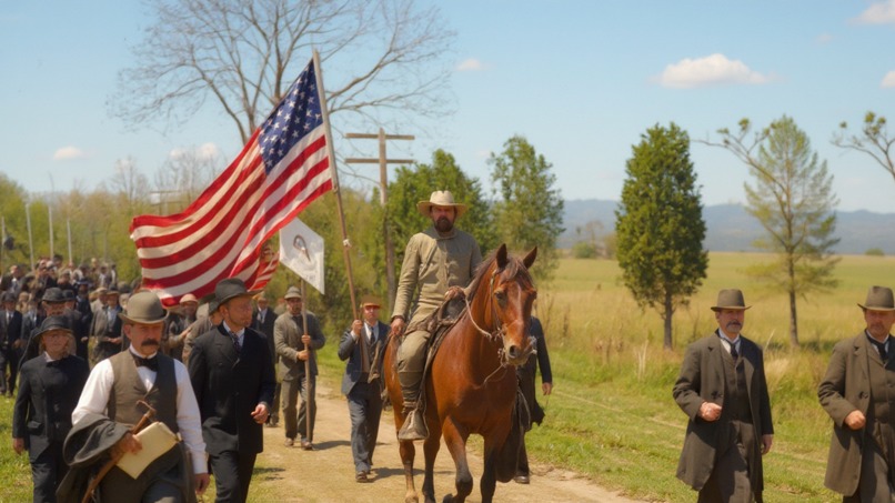 Two Thousand Stiffs: a Historic Documentary – screenshot 12