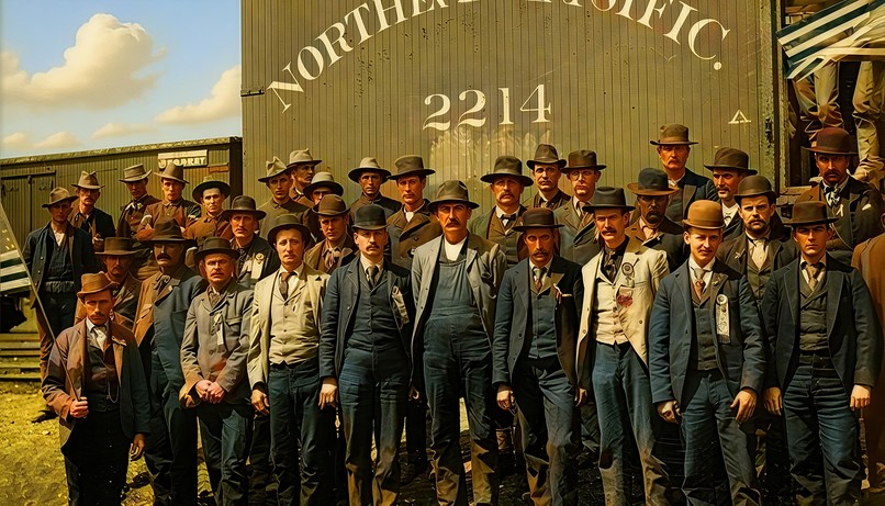 Two Thousand Stiffs: a Historic Documentary – screenshot 13