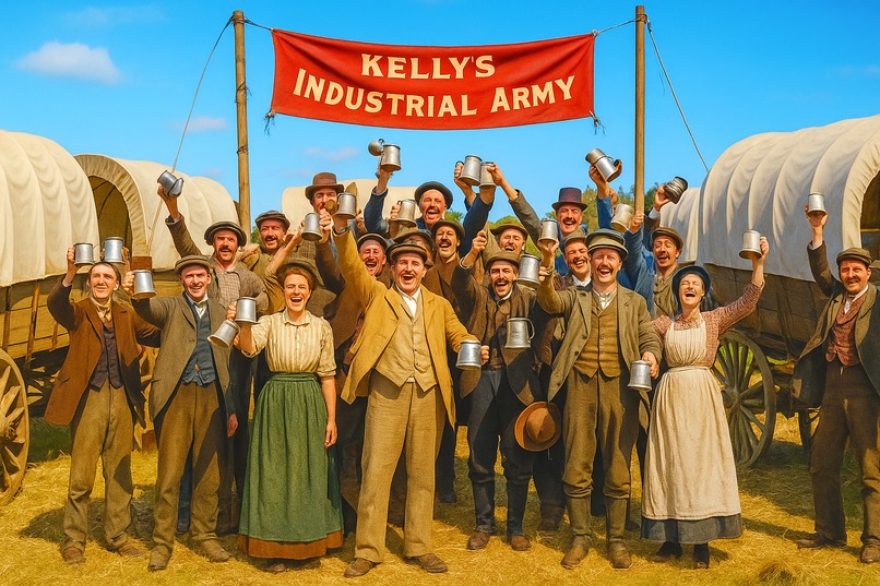 Two Thousand Stiffs: a Historic Documentary – screenshot 14