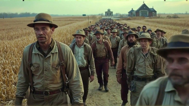 Two Thousand Stiffs: a Historic Documentary – screenshot 16