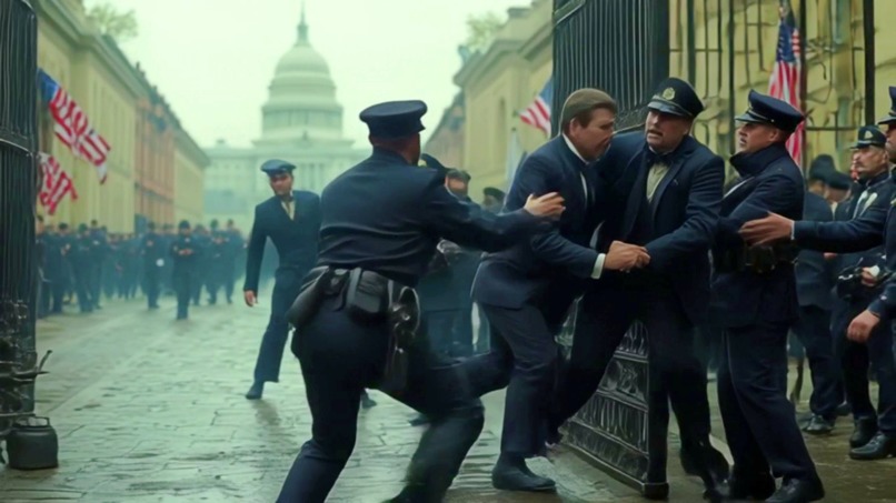 Two Thousand Stiffs: a Historic Documentary – screenshot 20