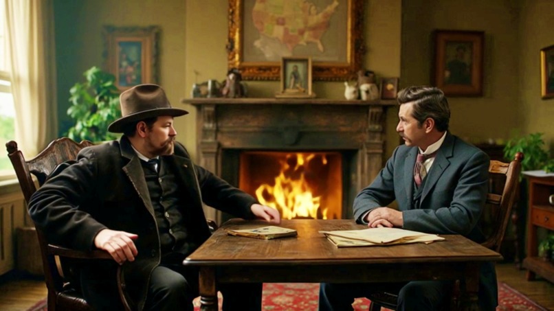 Two Thousand Stiffs: a Historic Documentary – screenshot 21