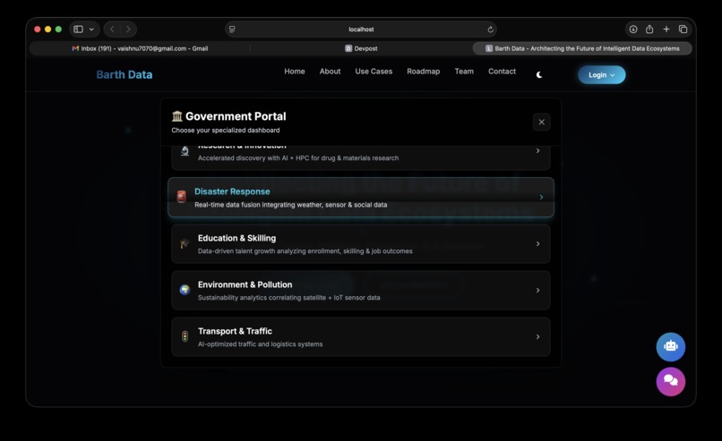 BHARATDATA – screenshot 3
