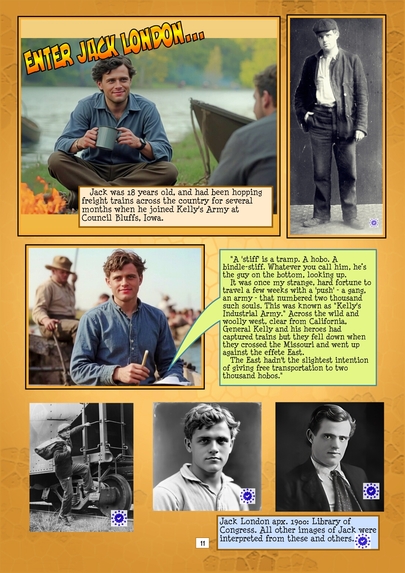 Two Thousand Stiffs: a Historic Documentary – screenshot 27