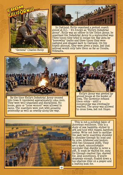 Two Thousand Stiffs: a Historic Documentary – screenshot 32