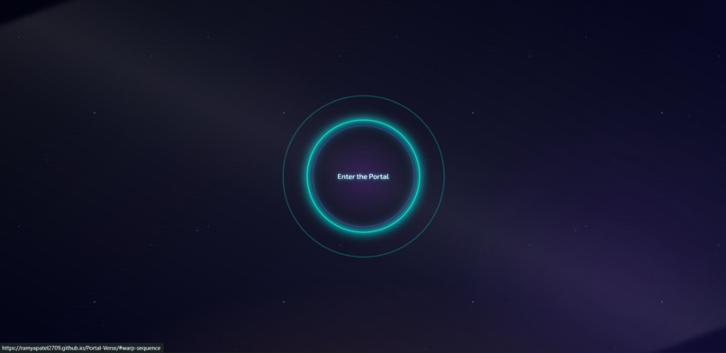 Portal-Verse – screenshot 3
