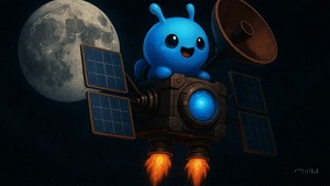 Orbitons Adventure – screenshot 1