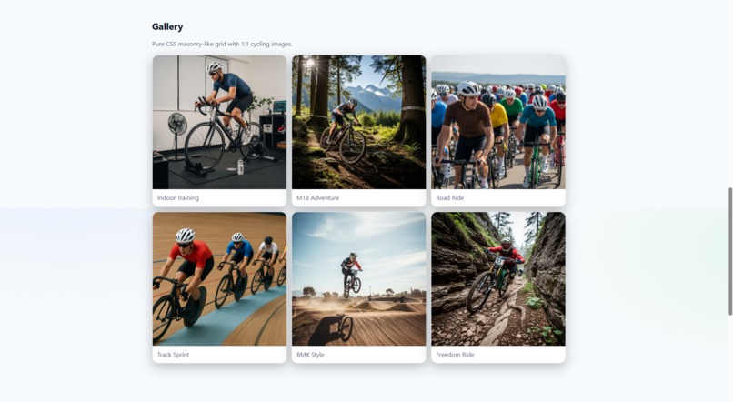 CycleSphere – screenshot 4
