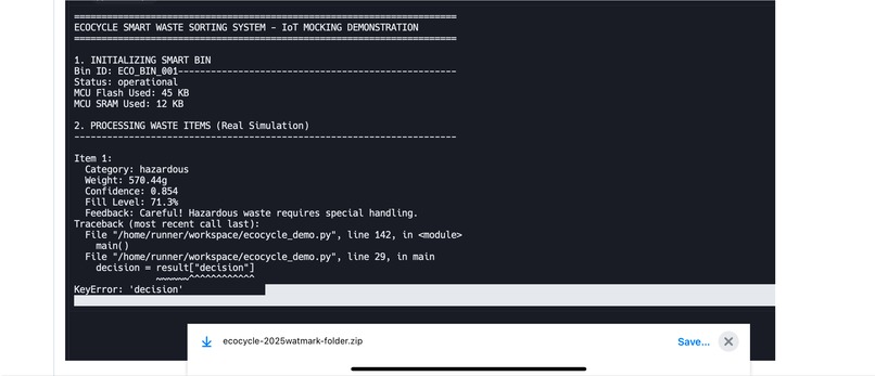 Ecocycle – screenshot 2