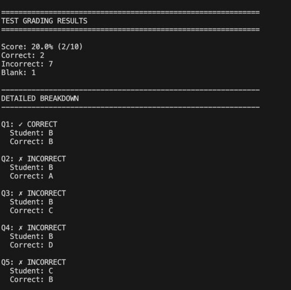 Snap-Grade – screenshot 1