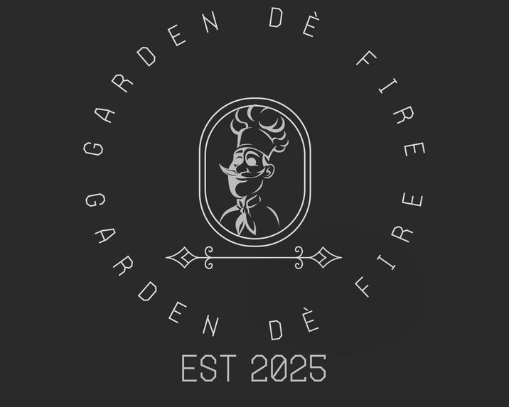 Restaurant menu card - Garden dè Fire – screenshot 1