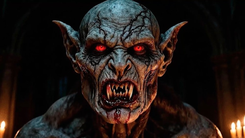 Dracula vs Frankenstein – screenshot 1