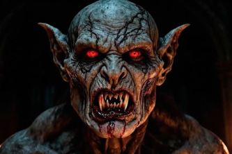 Dracula vs Frankenstein