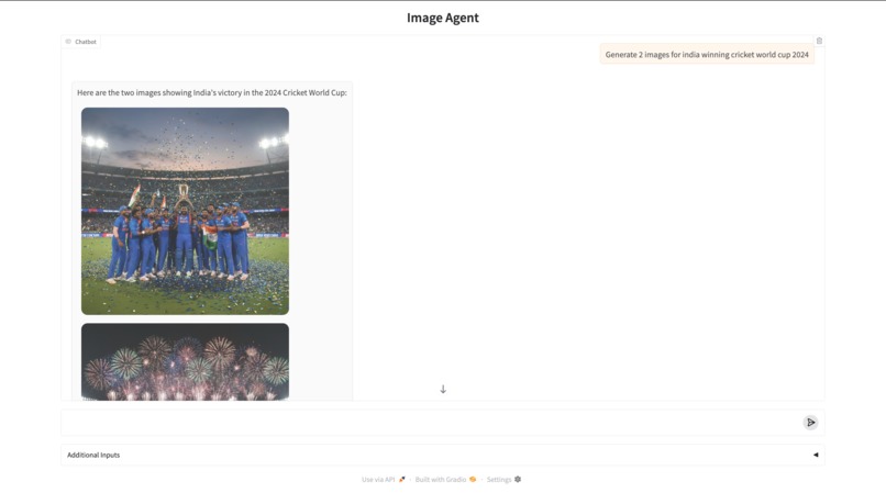 Image Agent – screenshot 2