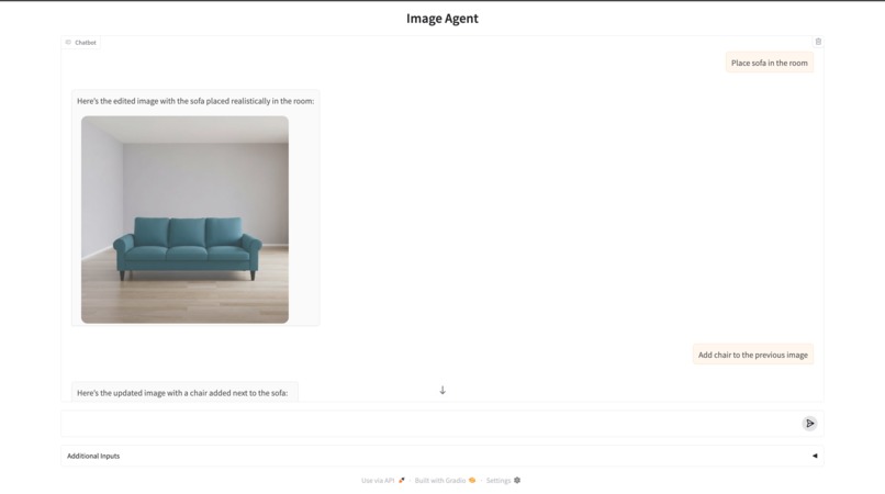 Image Agent – screenshot 3