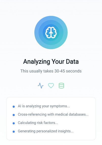 HealthNexus – screenshot 4