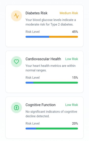 HealthNexus – screenshot 5