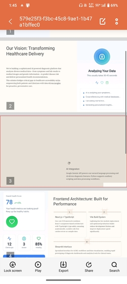 HealthNexus – screenshot 13