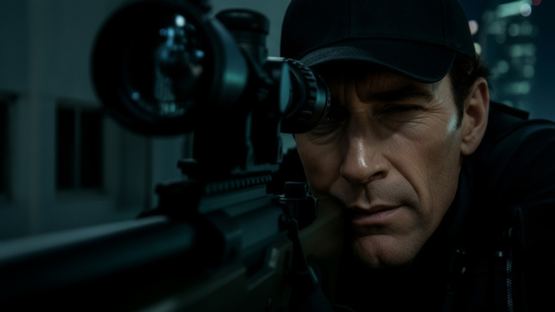 The Perfect Crime – screenshot 4
