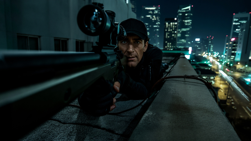 The Perfect Crime – screenshot 3