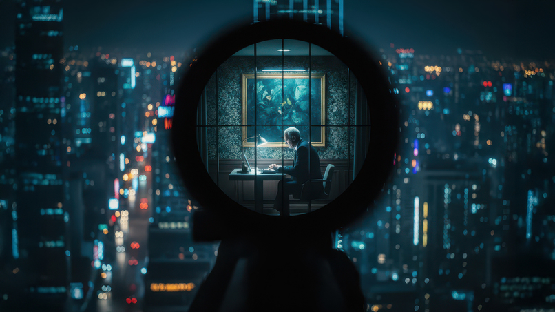 The Perfect Crime – screenshot 5