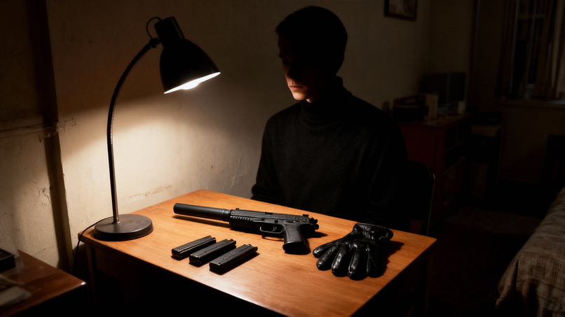 The Perfect Crime – screenshot 8