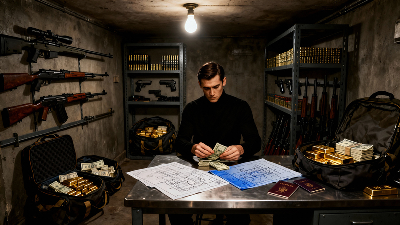 The Perfect Crime – screenshot 9