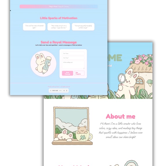 My Magical Little World – screenshot 2