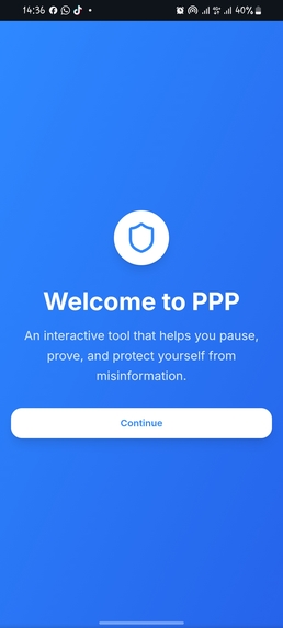 PPP – screenshot 1