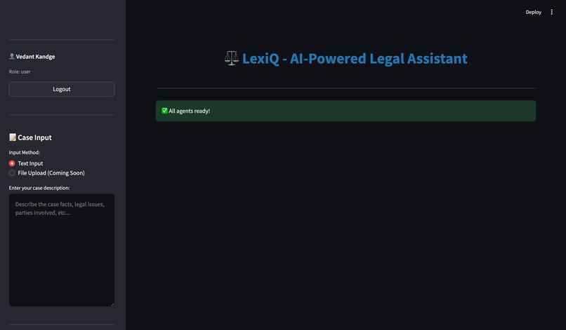 Lexiq  – screenshot 1