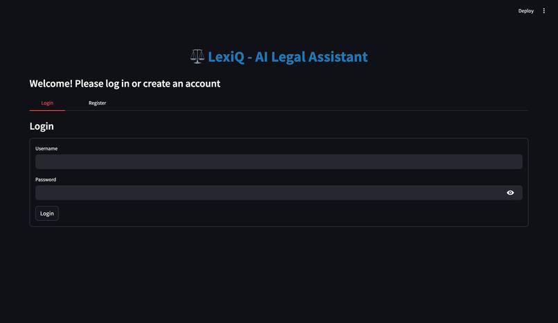 Lexiq  – screenshot 2